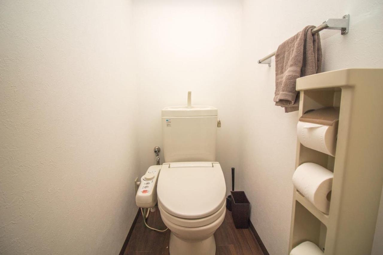 Nakayoshi Stay 401 Osaka Buitenkant foto