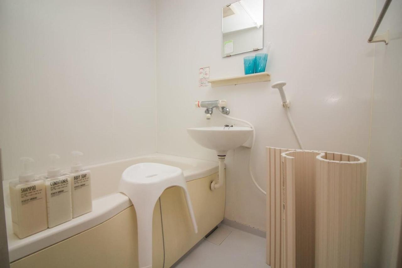 Nakayoshi Stay 401 Osaka Buitenkant foto