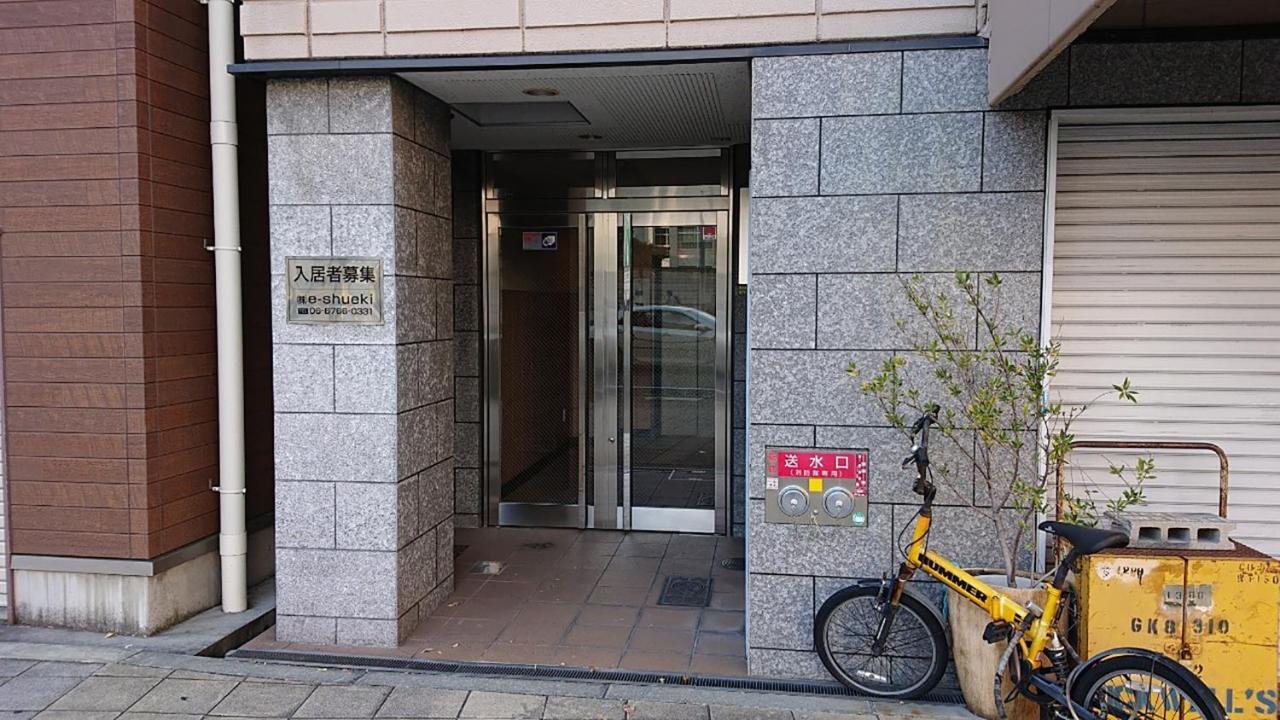 Nakayoshi Stay 401 Osaka Buitenkant foto